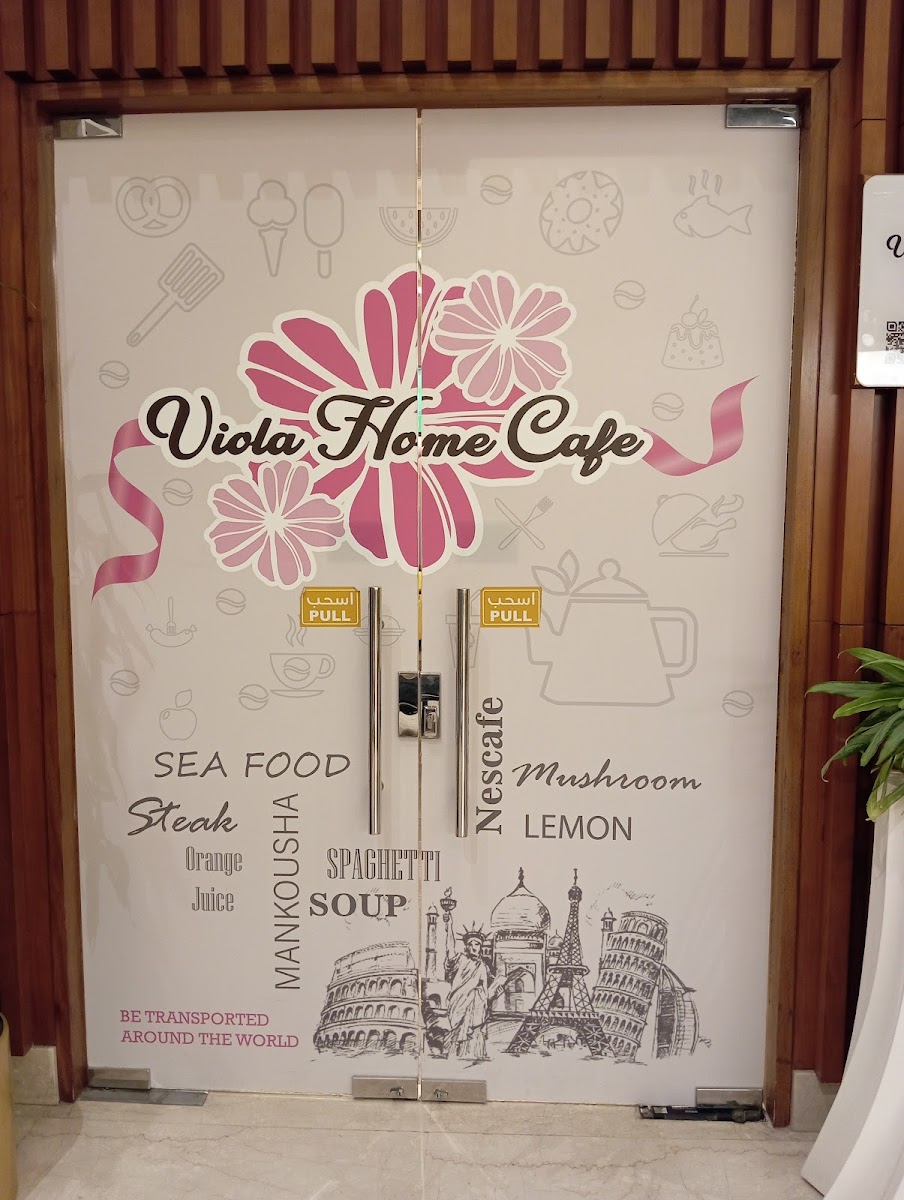 Menu Viola Home Café-1